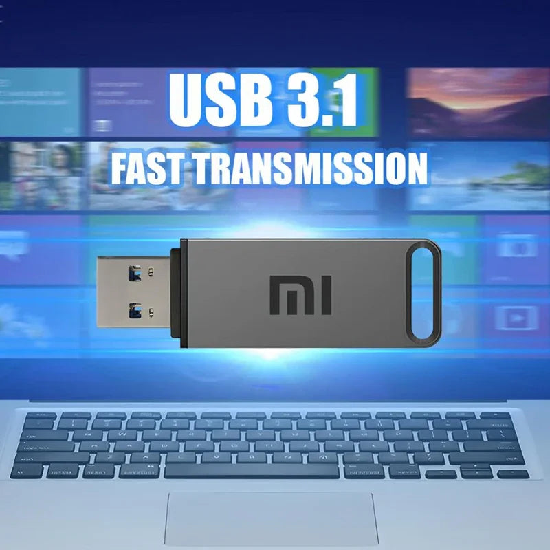 Clé USB 3.1 haute vitesse