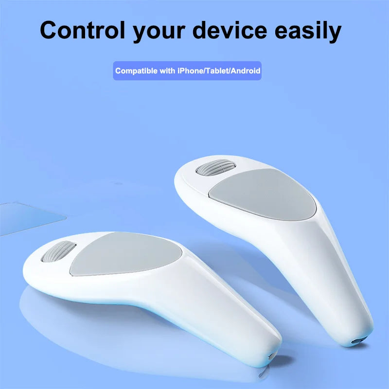 Mini souris bluetooth sans fil pour smartphone