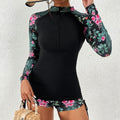 Maillot de Bain Anti UV Couvrant