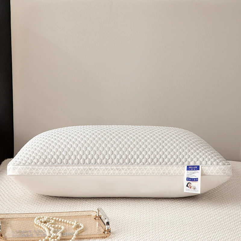 Oreiller 3D Nid d'Abeille Tissu Respirant