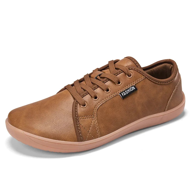 Baskets Intemporelles Homme & Femme – Bout Large, Légères et Confortables pour Marche