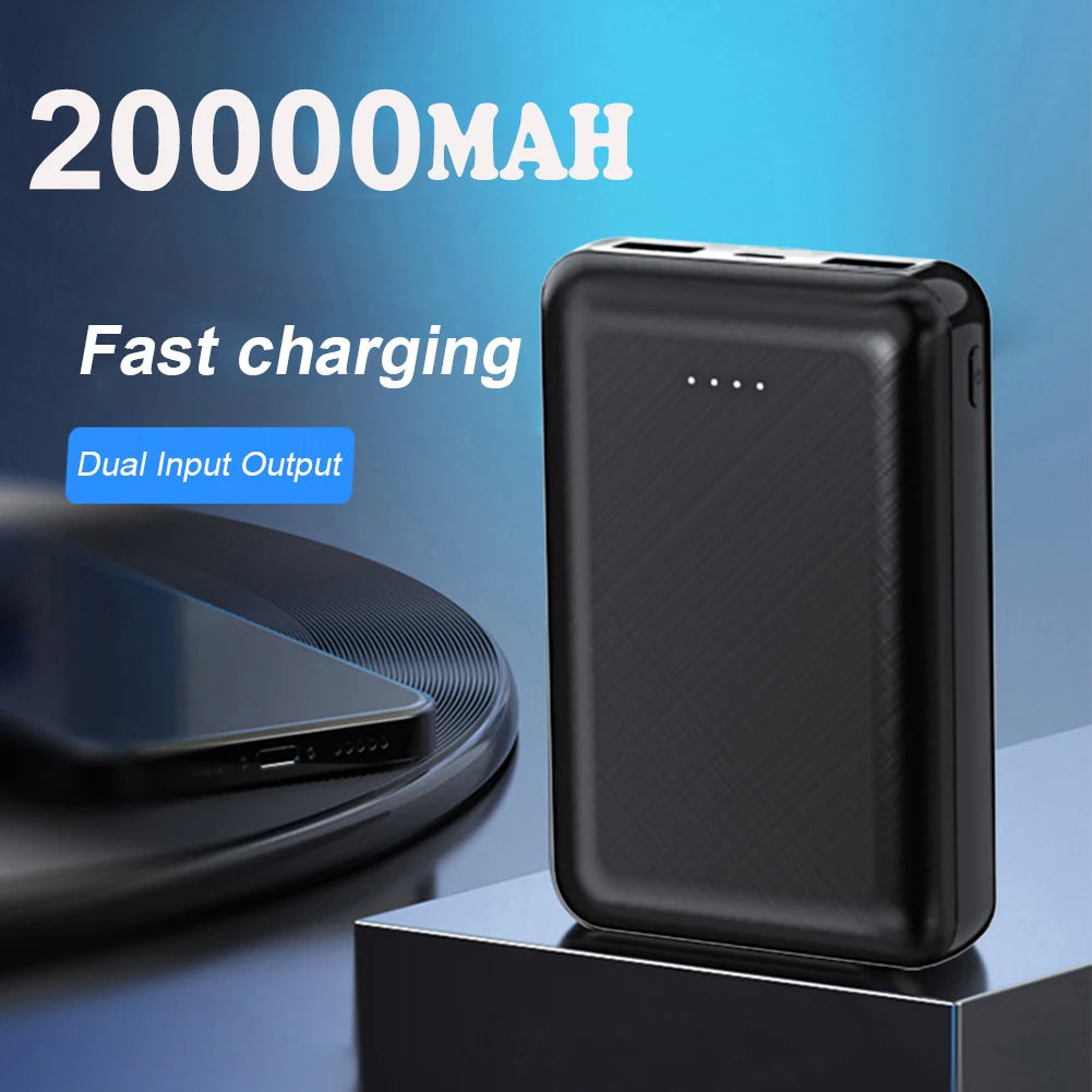 Batterie externe 20000mAH