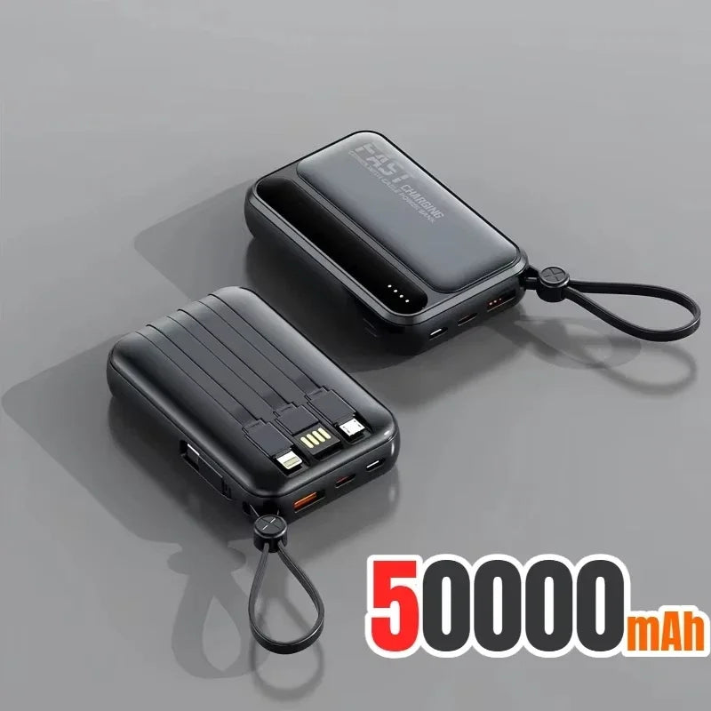 Noir 50000mAh