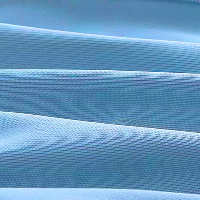 Lot de 4 boxers en soie glacée