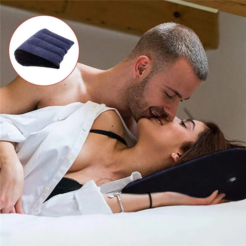 Sex Pillow - L'oreiller qui améliore vos ébats sexuels