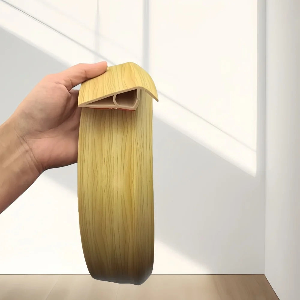 Bande Auto-adhésive de Seuil en PVC - 2M