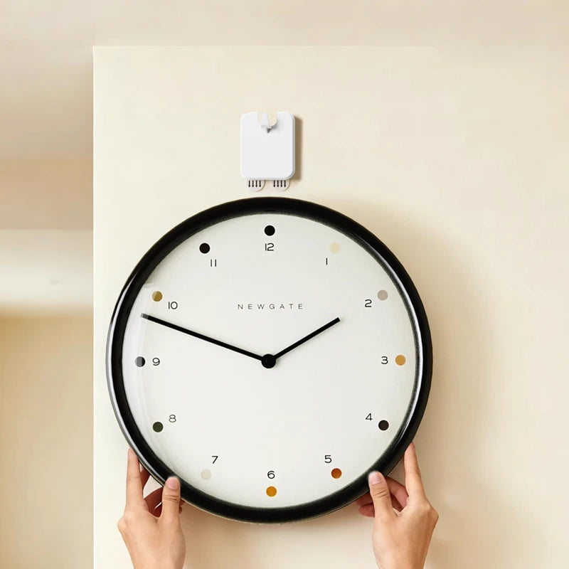 Lot de 10 Crochets Auto-adhésifs pour Cadre & Tableau