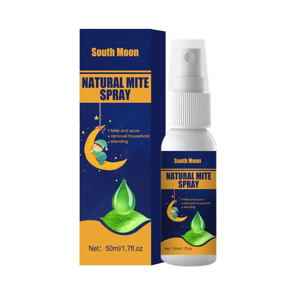 Spray Anti-Acariens pour Maison – Literie, Matelas, Canapé et Textiles