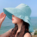 Chapeau d'été anti-UV pour Femmes