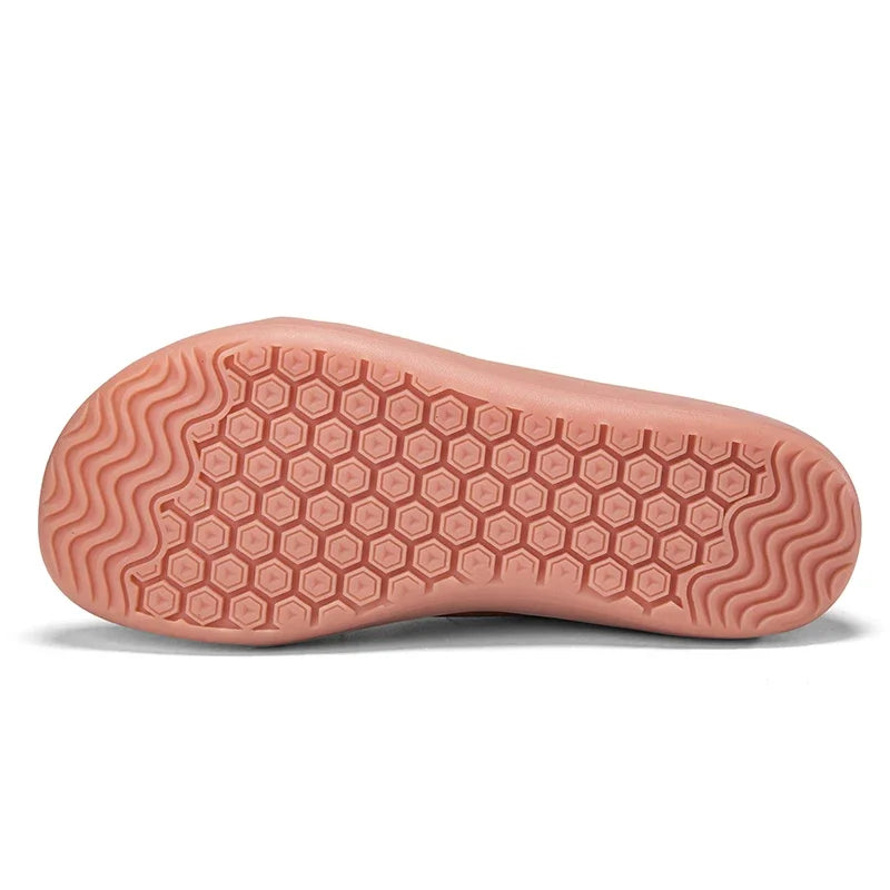 Baskets Intemporelles Homme & Femme – Bout Large, Légères et Confortables pour Marche