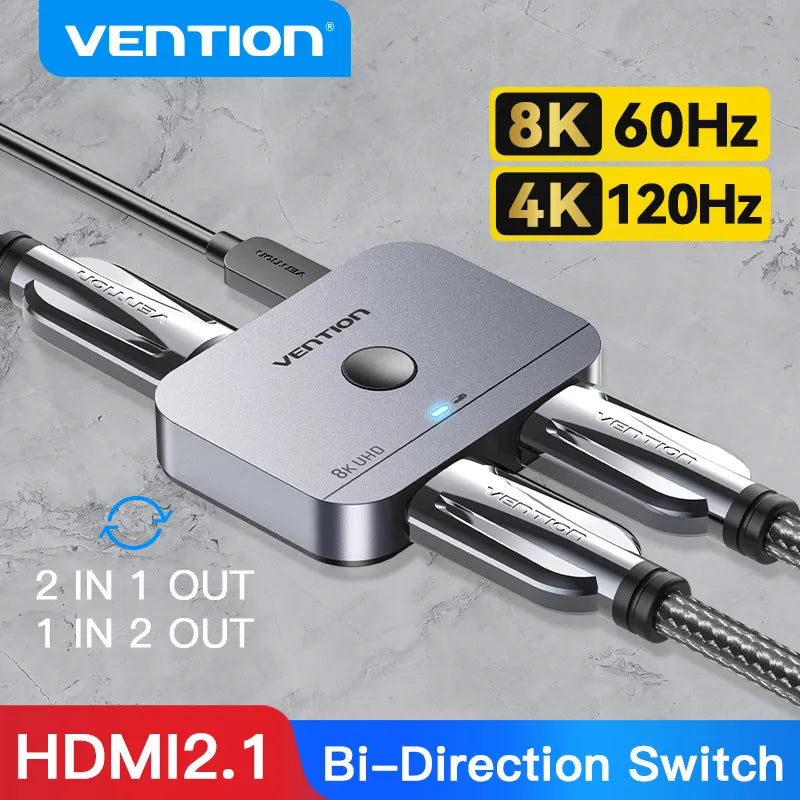 Commutateur HDMI