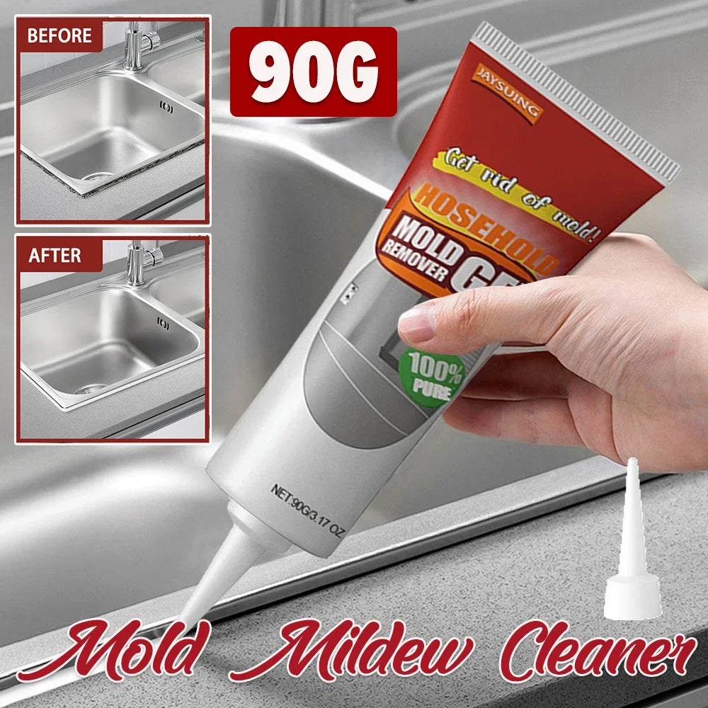 Gel Anti-Moisissure Domestique Polyvalent