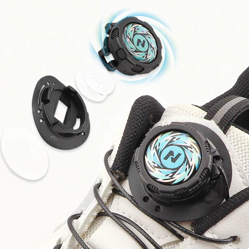Paire de Lacets automatiques et Lumineux