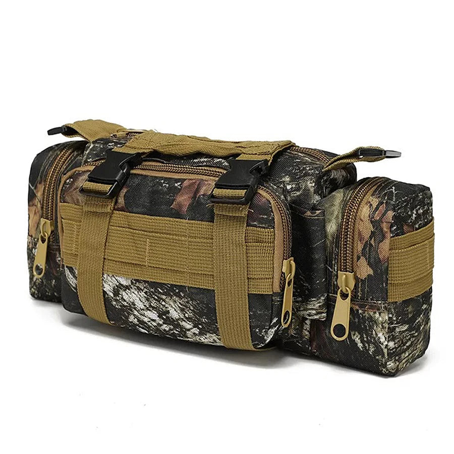 Sac Tactique Multifonctions pour Activité en Plein Air