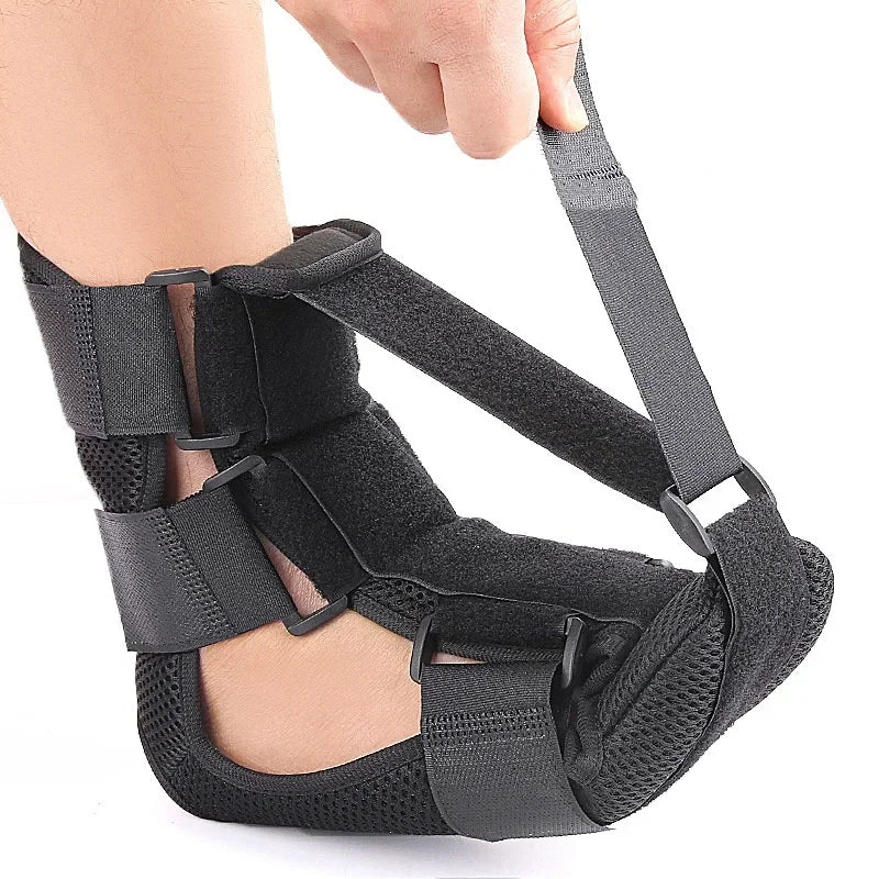 Attelle de Nuit pour Fasciite Plantaire – Maintien du Pied et Soutien Tendon d’Achille – 1PC