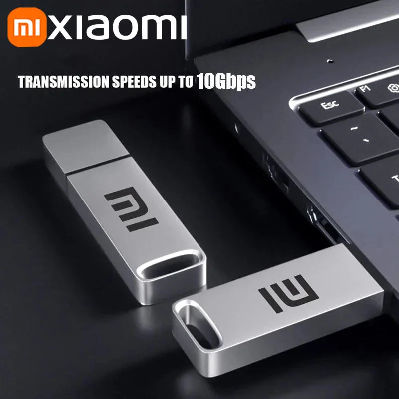 Xiaomi – Clé USB 3.2 16TB + Adaptateur Micro USB OFFERT