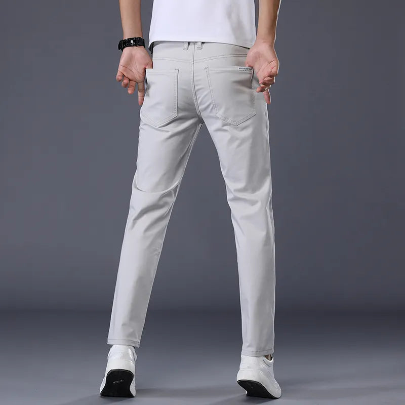 Pantalon Coton Classique