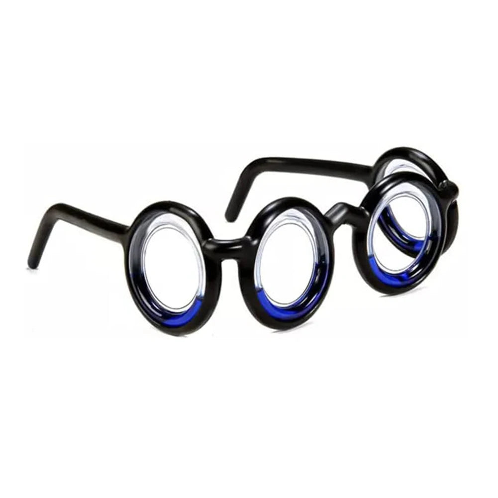 Lunettes Anti-Mal des Transports Sans Lentilles – Design à Liquide pour Adultes et Enfants