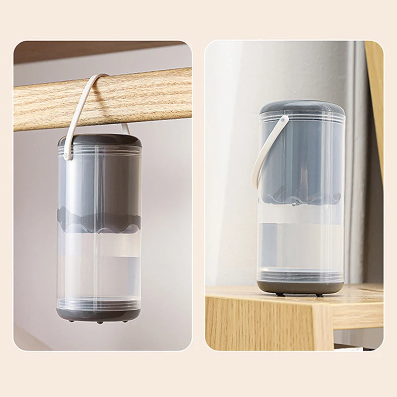 Mini déshumidificateur réutilisables portables - 2 ACHETÉS = 1 OFFERT