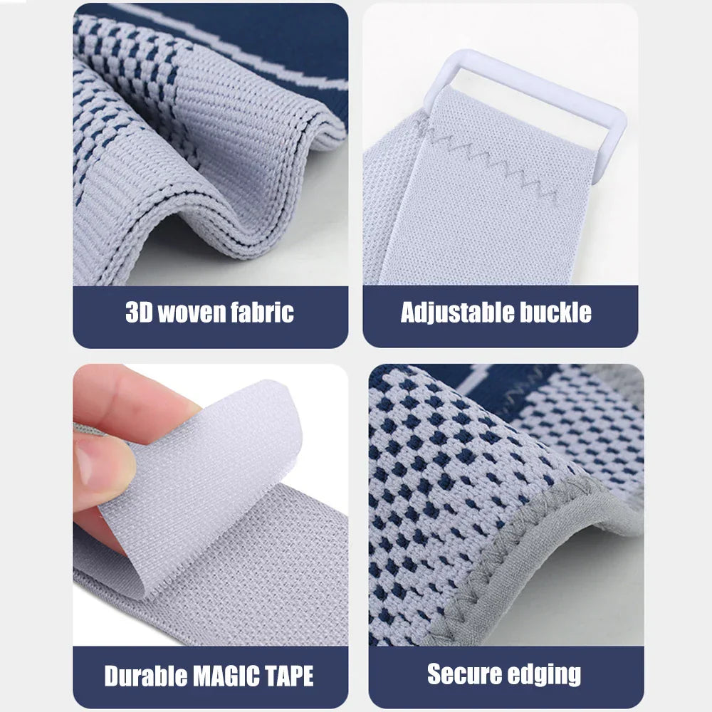 Attelle de Compression Soutien Épaule Réglable