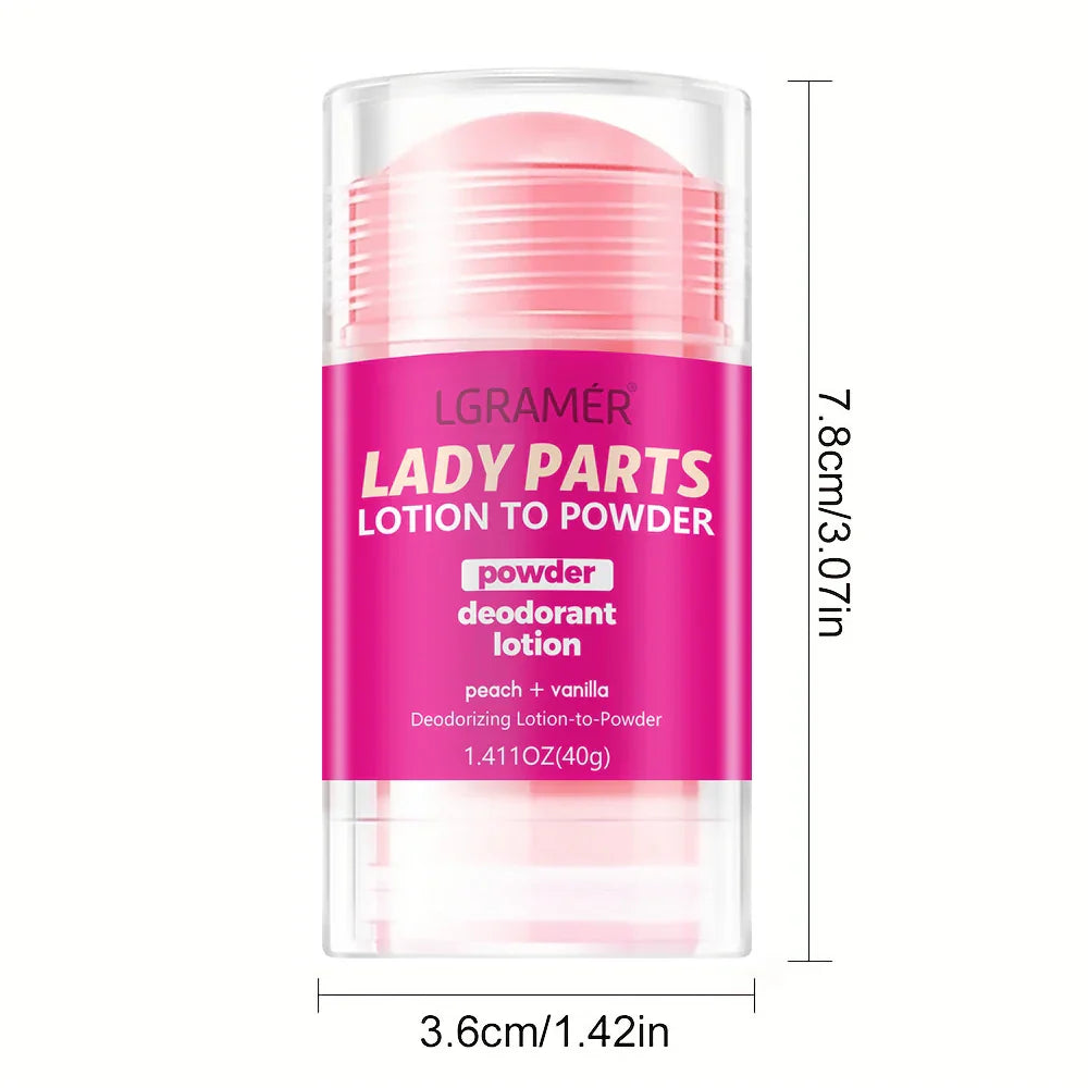 Déodorant pour Parties Intimes Anti-Mauvaises Odeurs