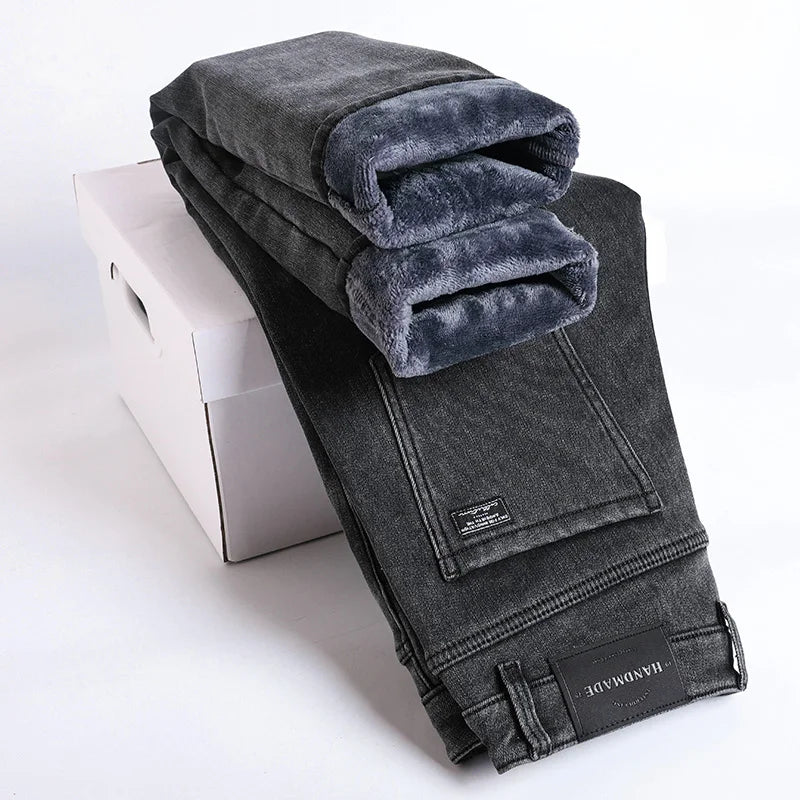 Pantalon d'Hiver Polaire Ultra-Thermique