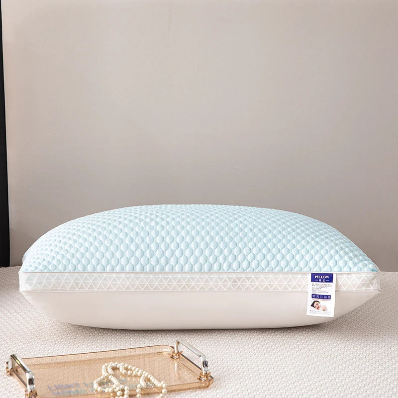 Oreiller 3D Nid d'Abeille Tissu Respirant