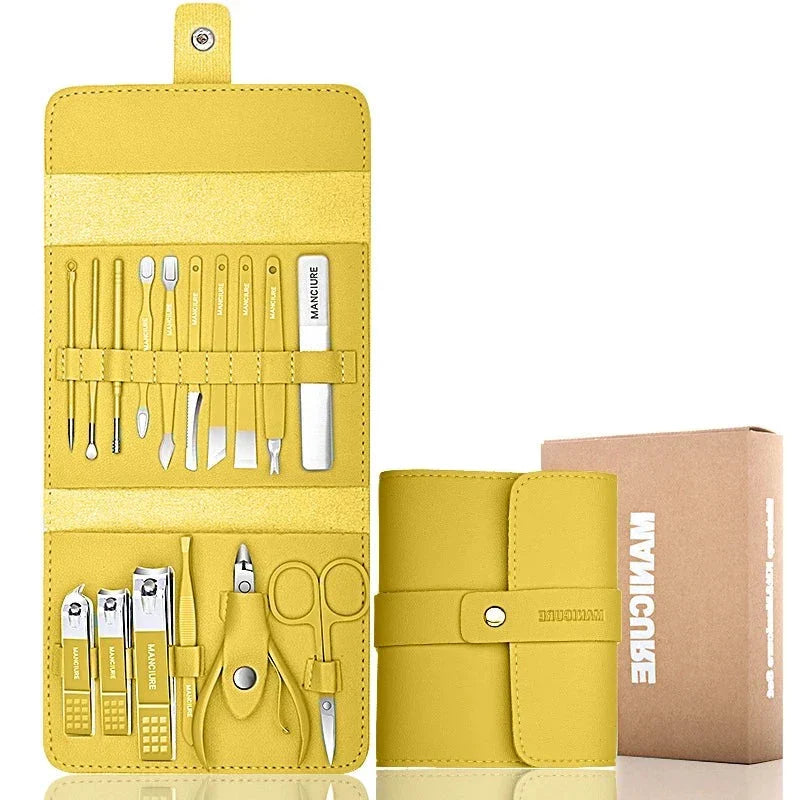 Jaune - 16PCS