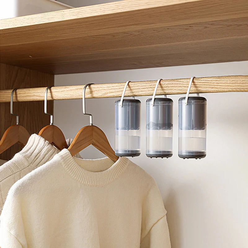 Mini déshumidificateur réutilisables portables - 2 ACHETÉS = 1 OFFERT