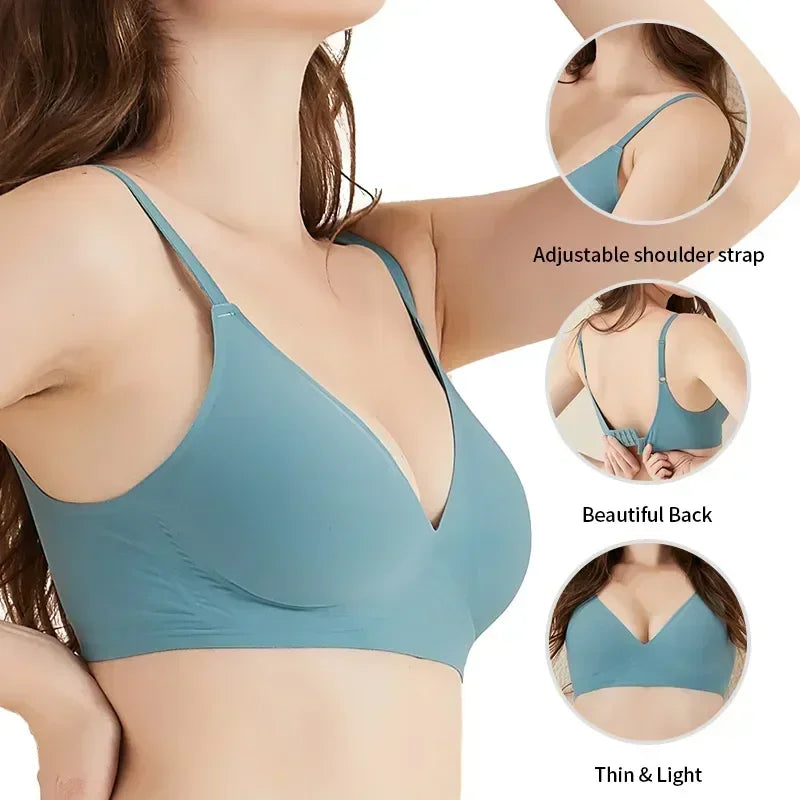 Soutien-gorge Seconde Peau Sans Armatures