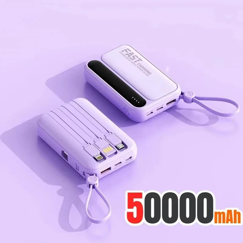 Violet  50000mAh