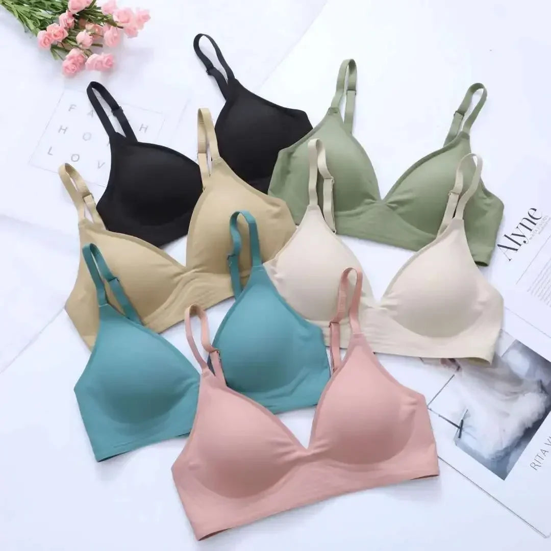 Soutien-gorge Seconde Peau Sans Armatures