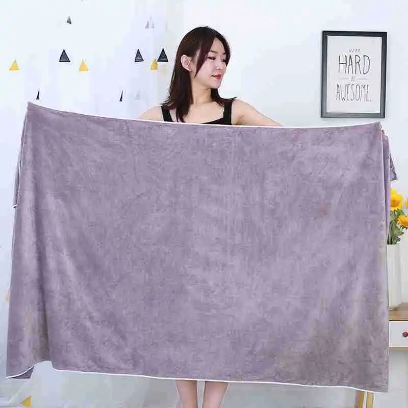 Serviette de Bain Toute Douce