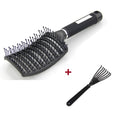 Brosse Magique Démelante