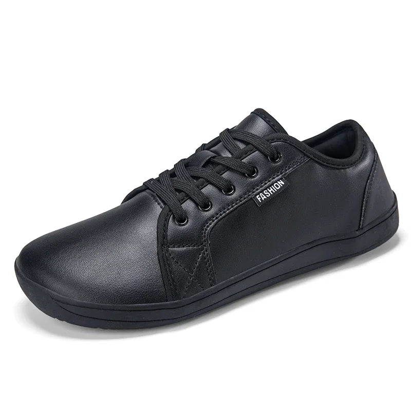 Baskets Intemporelles Homme & Femme – Bout Large, Légères et Confortables pour Marche