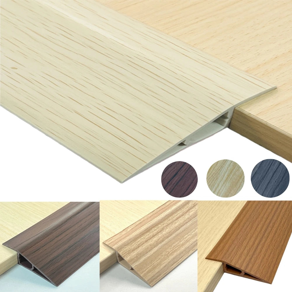 Bande Auto-adhésive de Seuil en PVC - 2M