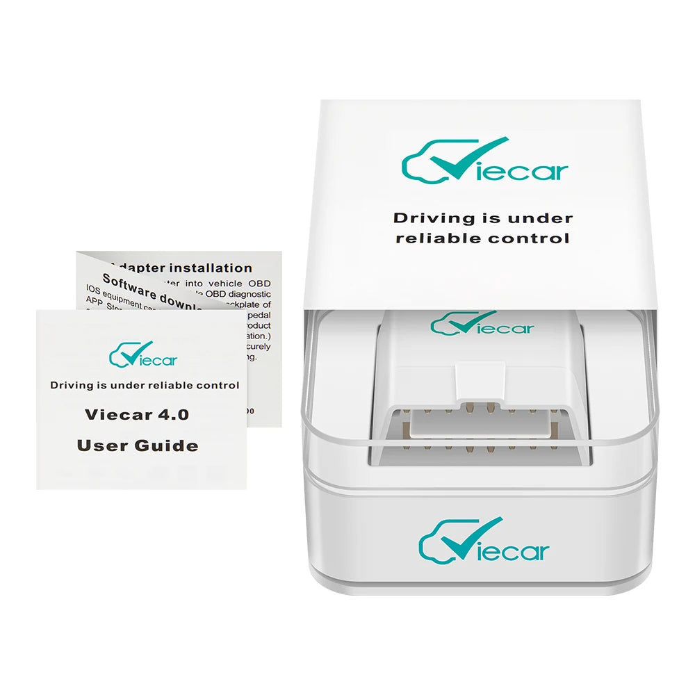 VIECAR - Outil d'Auto-Diagnostic de Voiture Bluetooth 4.0