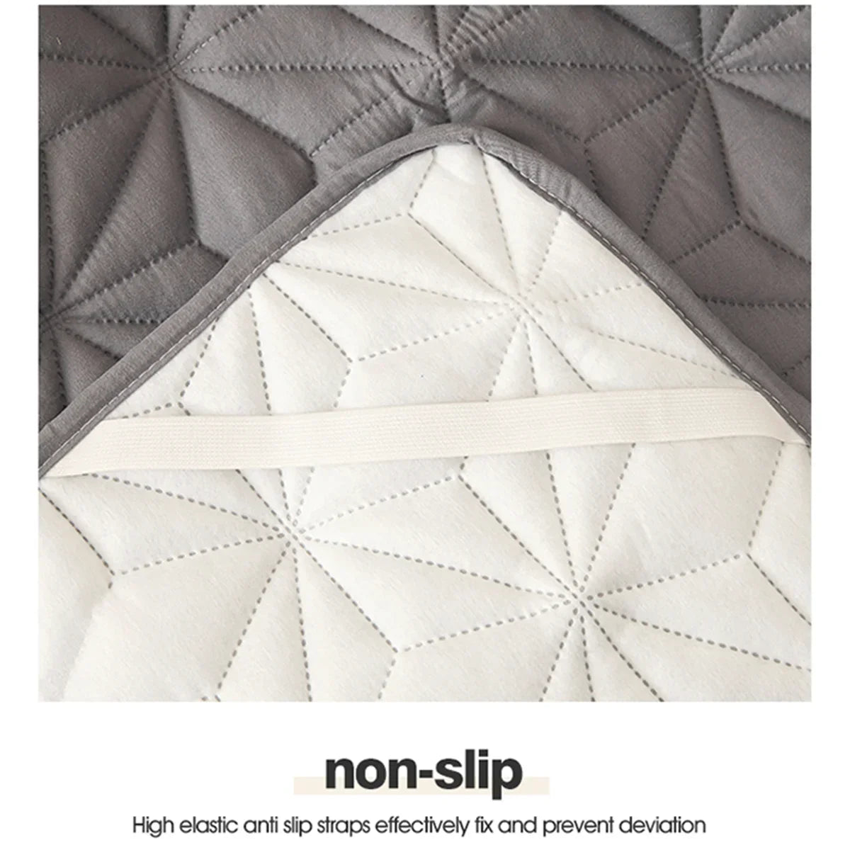Protège-Matelas Imperméable Respirant Grand Confort