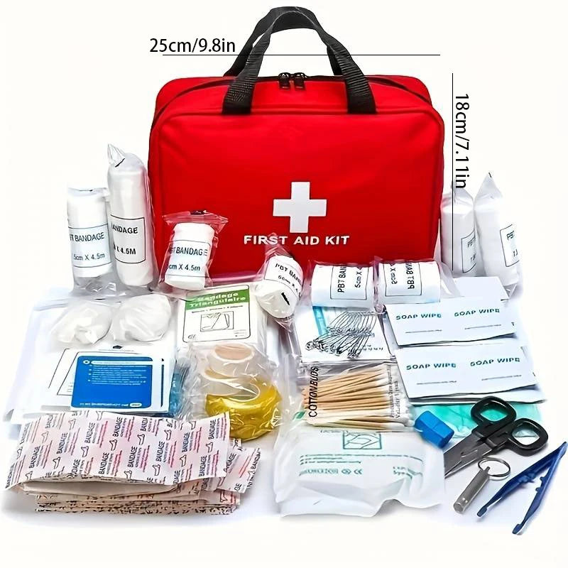 Trousse Médicales de premiers soins - Maxi PACK