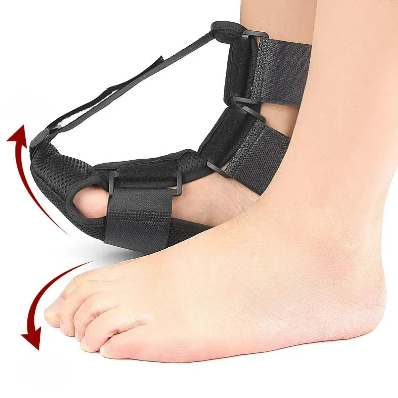 Attelle de Nuit pour Fasciite Plantaire – Maintien du Pied et Soutien Tendon d’Achille – 1PC