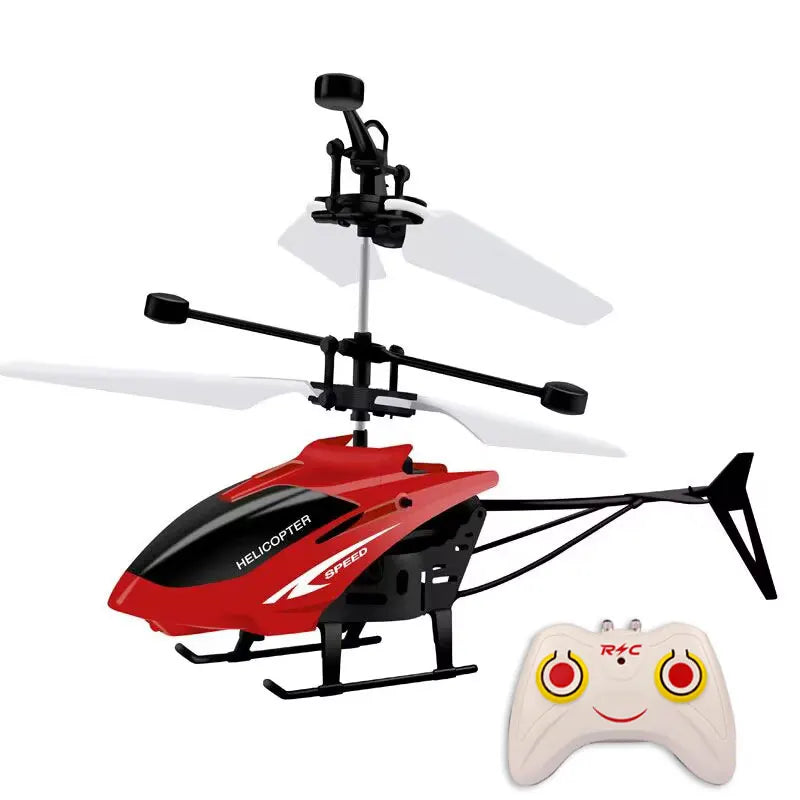 Mini Avion Télécommandé pour Enfant - Hélicoptère Volant