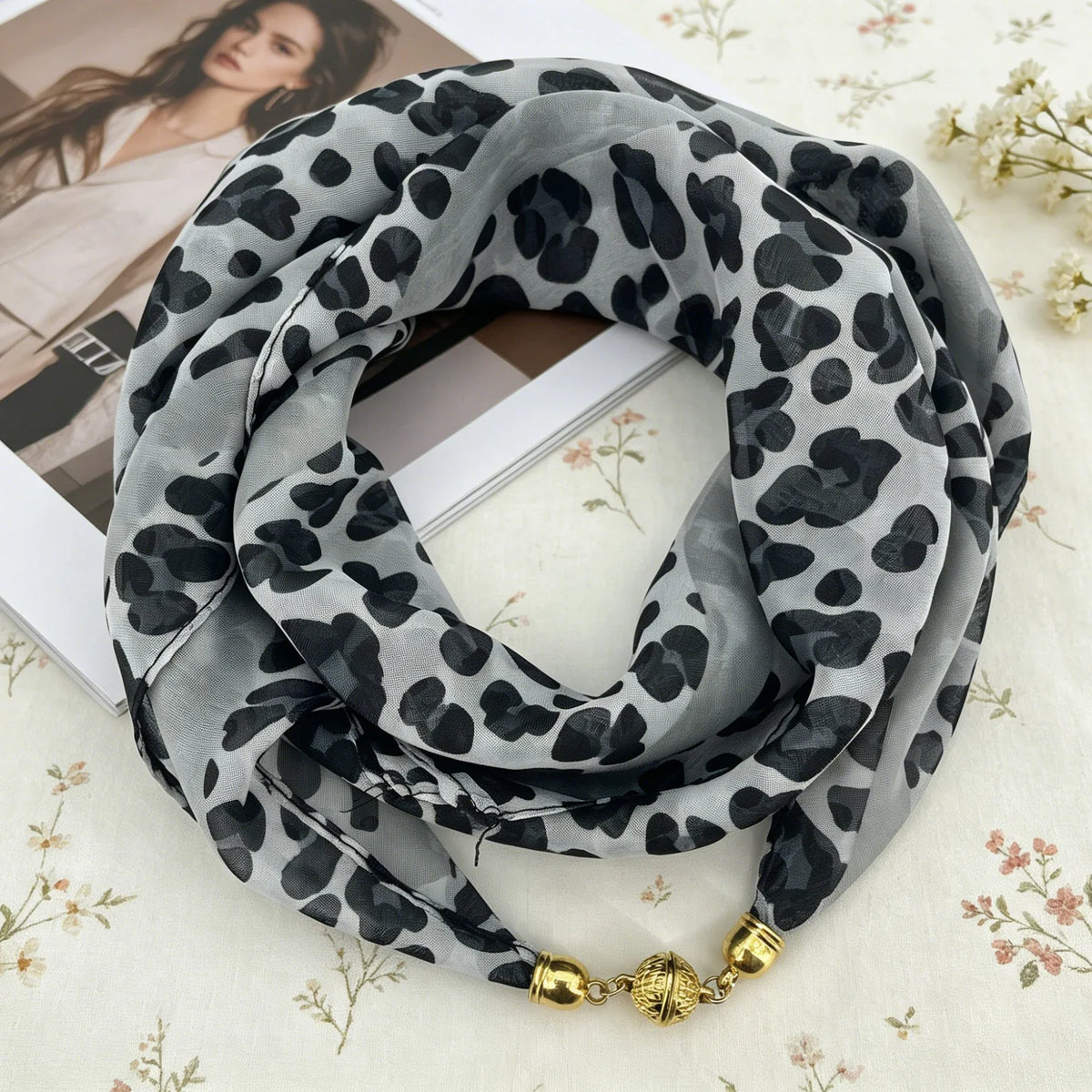 Gris / Taille unique