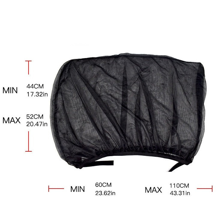 Lot de 2 Pare-Soleils pour Fenêtre de Voiture