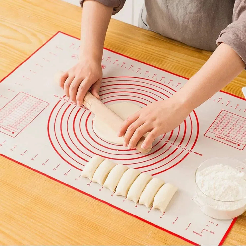 Tapis de Pétrissage Multifonctions avec Mesures