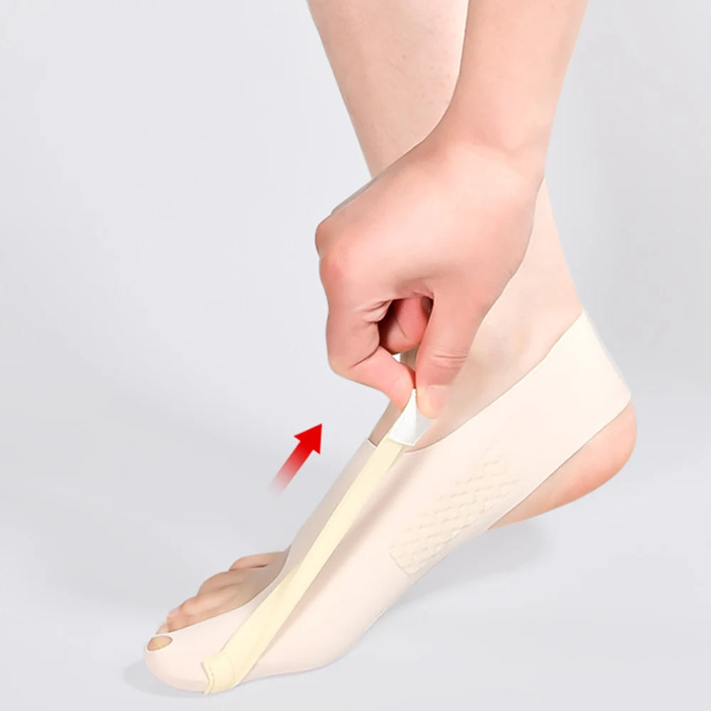 Correcteur d'orteils Hallux Valgus - Confort Quotidien