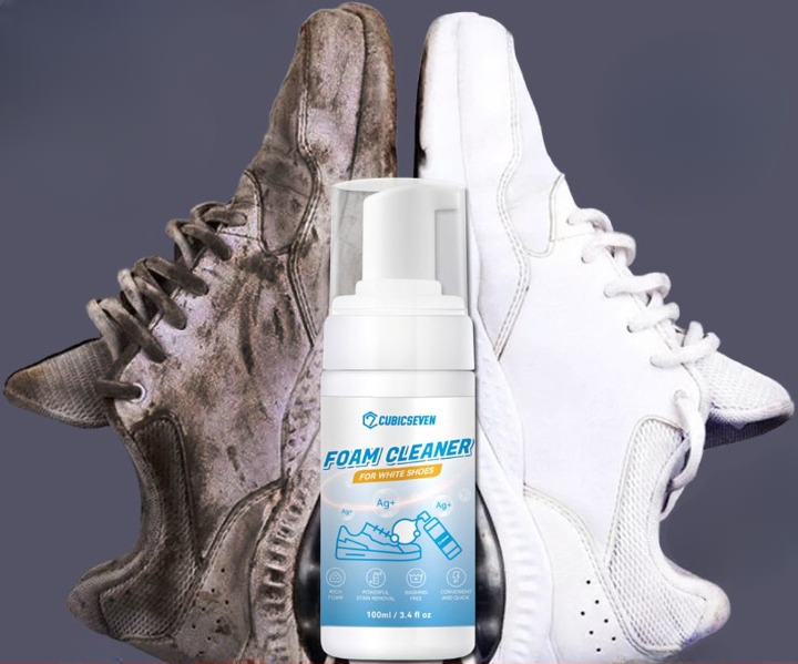 Spray Nettoyant Chaussures