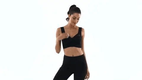 Soutien-gorge à bonnets profonds - Sans couture