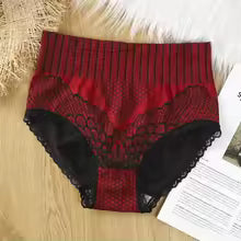 Lot de 3 culottes gainantes ventre plat et push up