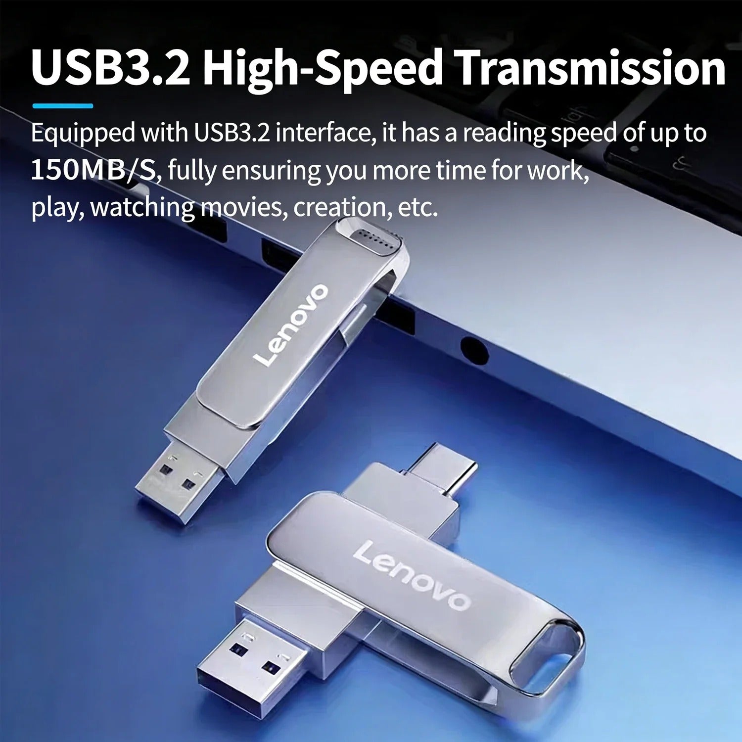 Clé USB 8TB