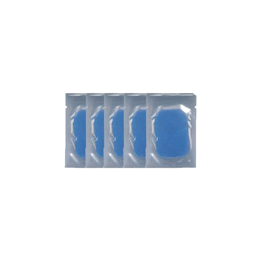 10x Patchs gel